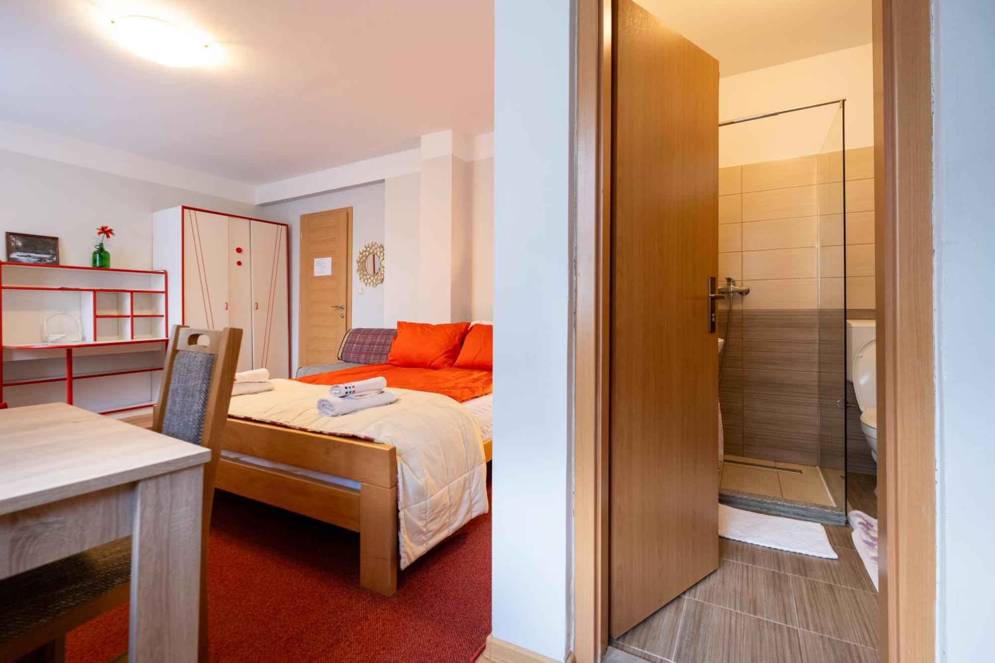 Guesthouse Rose Сараево Екстериор снимка