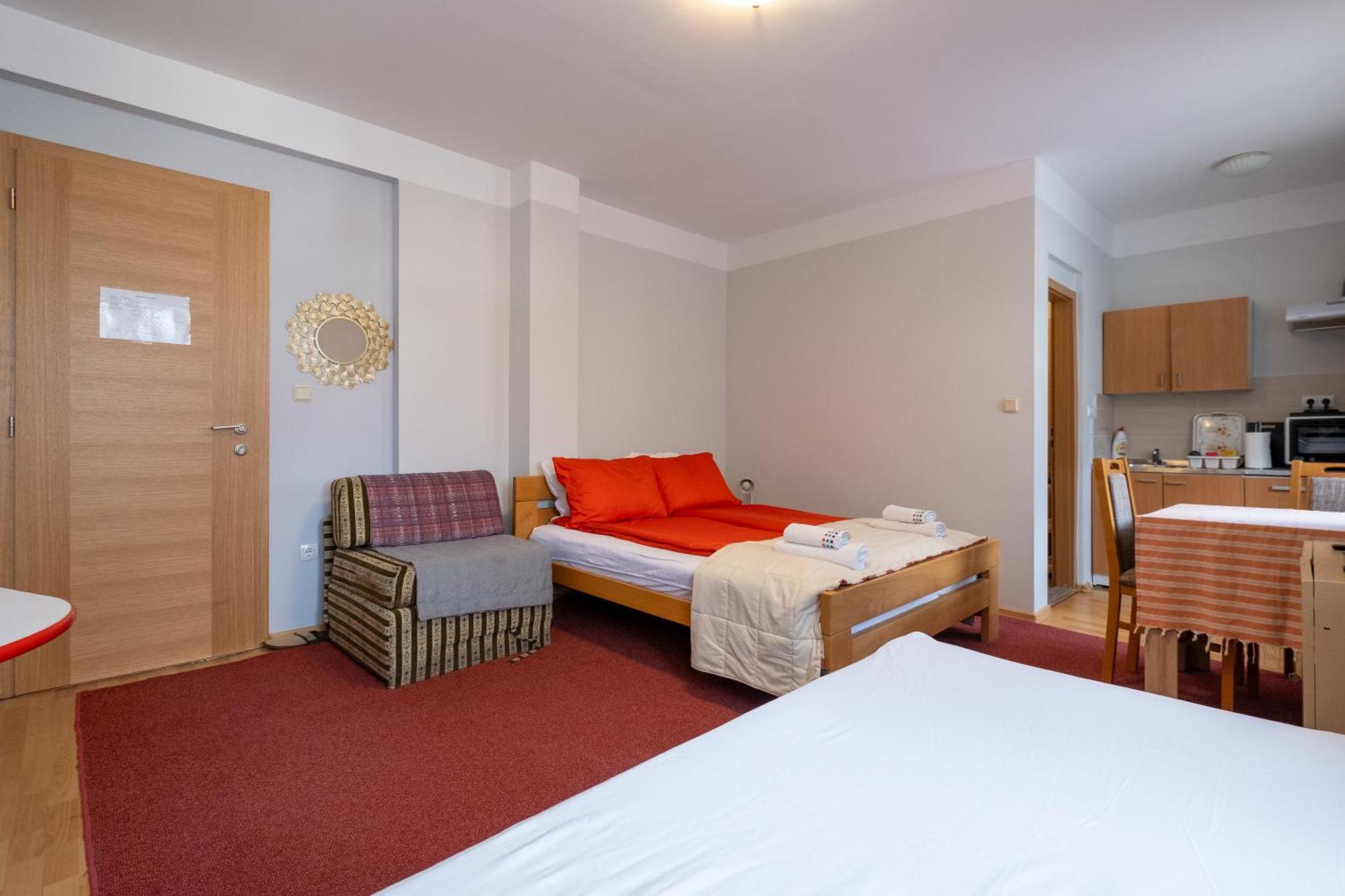 Guesthouse Rose Сараево Екстериор снимка