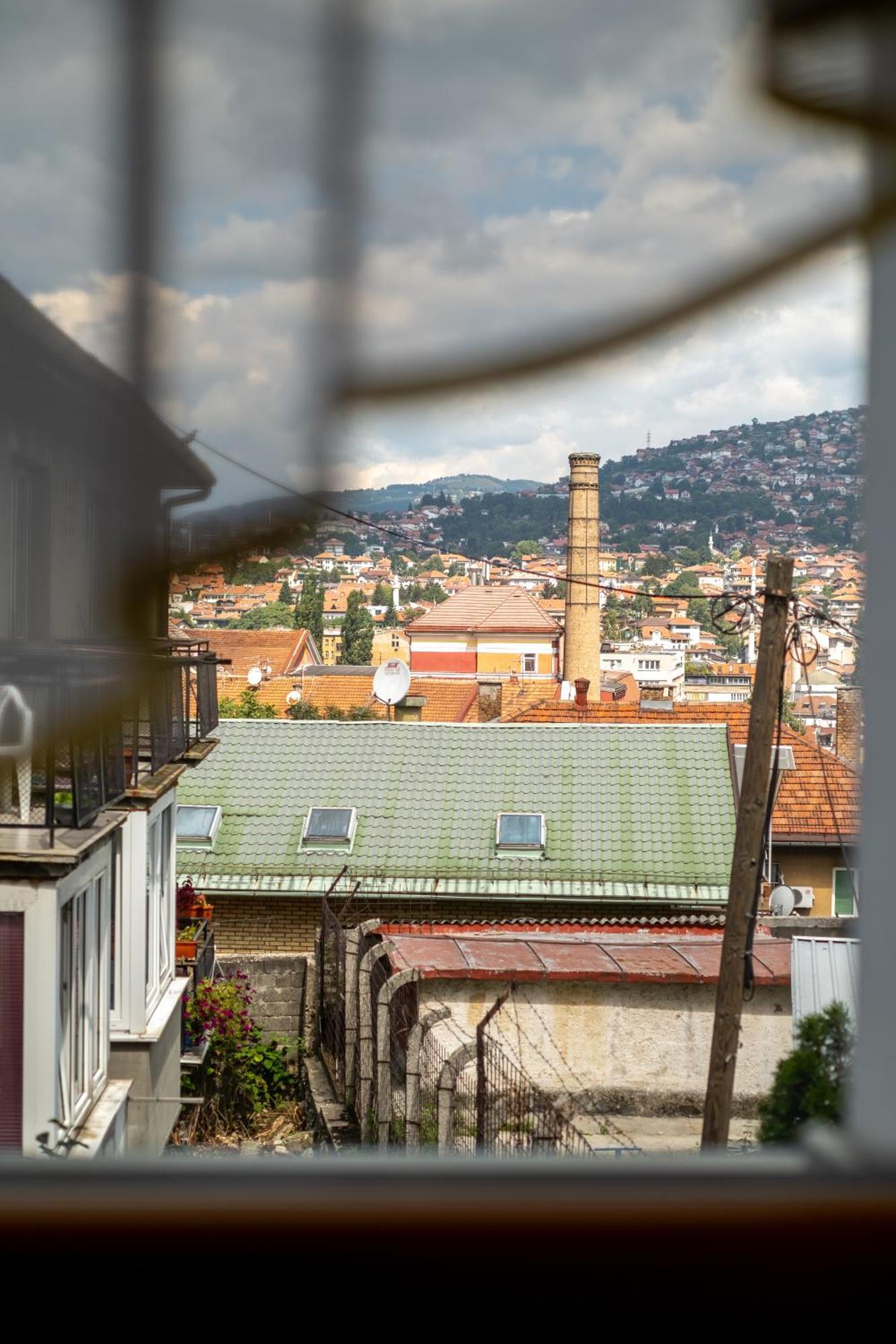 Guesthouse Rose Сараево Екстериор снимка