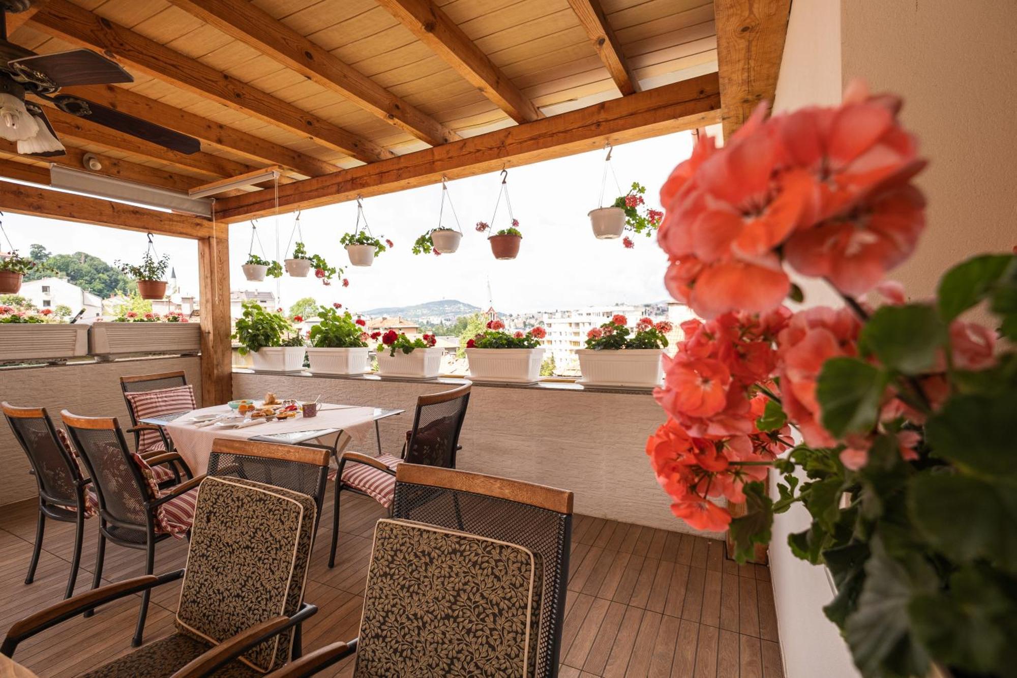 Guesthouse Rose Сараево Екстериор снимка